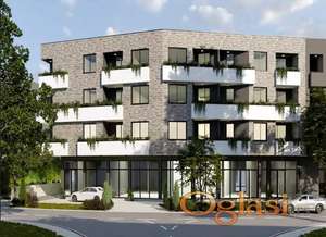 Trosoban stan u izgradnji - Ćirila i Metodija